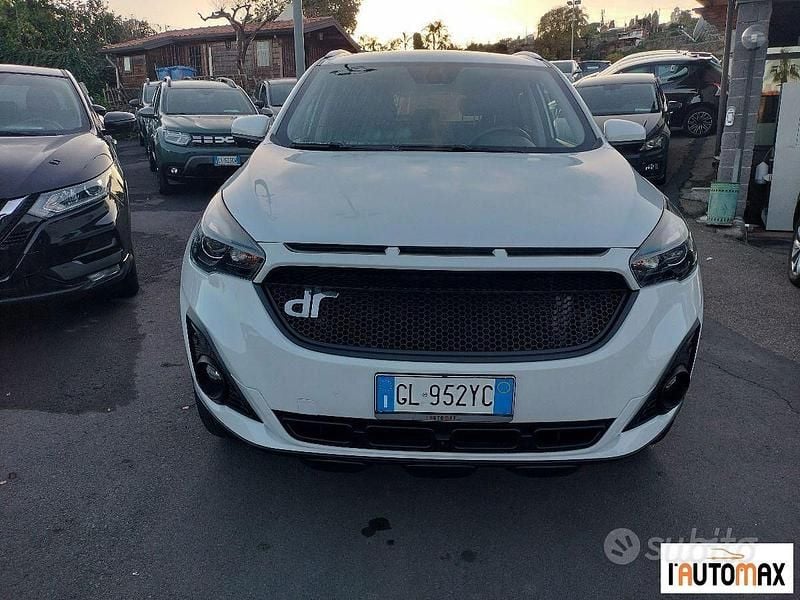 Usata DR F35 150 CV (110 kW) 2022 Bianco SUV