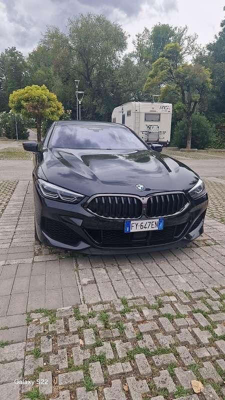 Usata BMW M850 530 CV (389 kW) 2019 Coupé