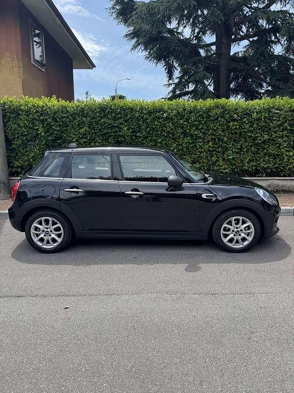 Usata Mini One D Hype 95 CV (69 kW) 2018 Utilitaria