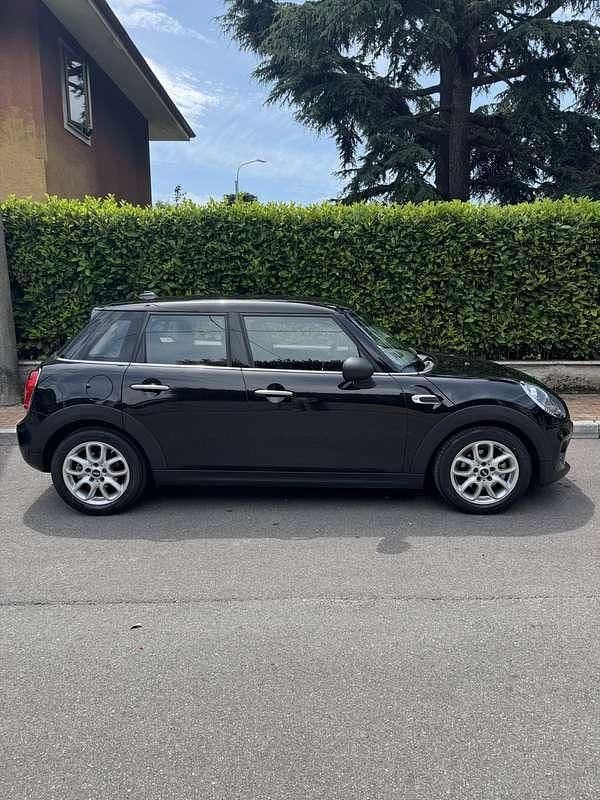 Usata Mini One D Hype 95 CV (69 kW) 2018 Utilitaria