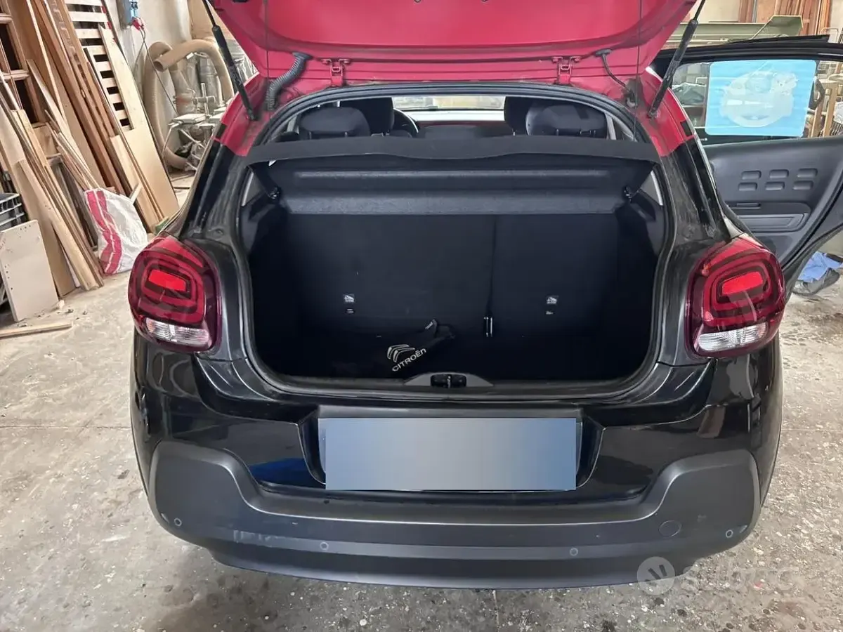 Usata Citroën C3 Shine 82 CV (60 kW) 2018 Utilitaria