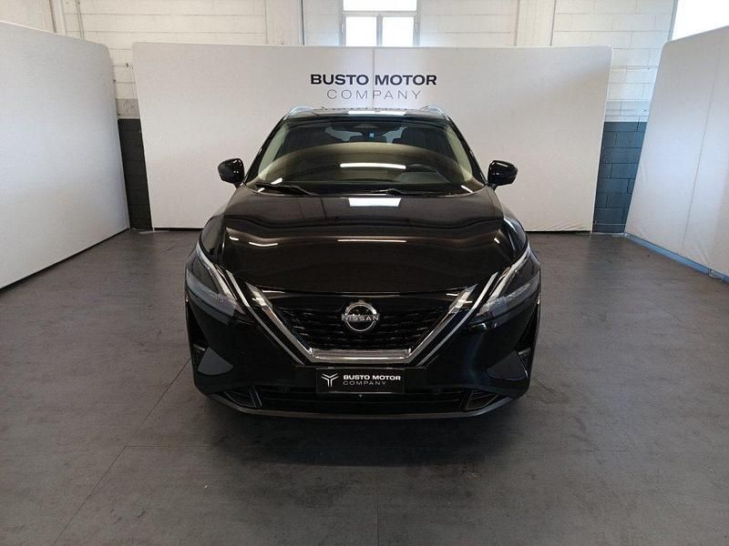 Usata Nissan Qashqai N-Connecta 158 CV (116 kW) 2023 Nero SUV