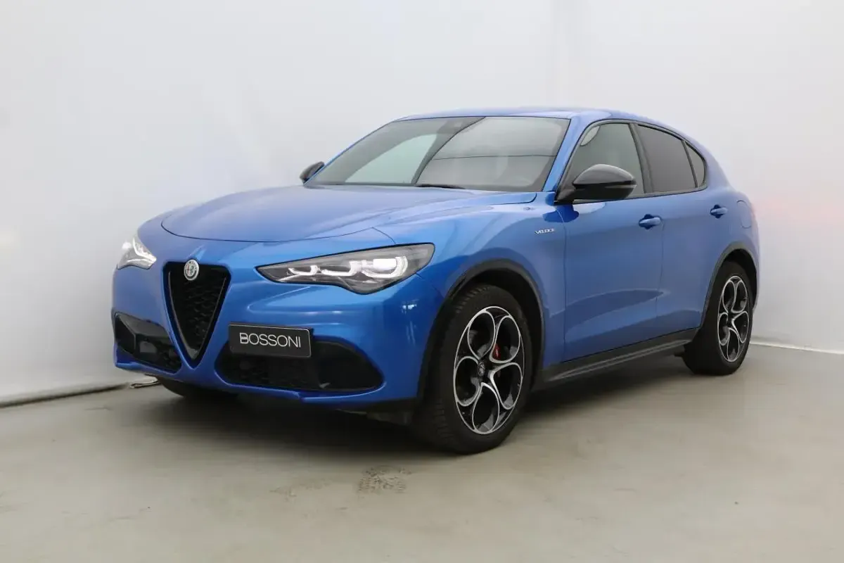 Usata Alfa Romeo Stelvio Veloce 209 CV (153 kW) 2023 SUV