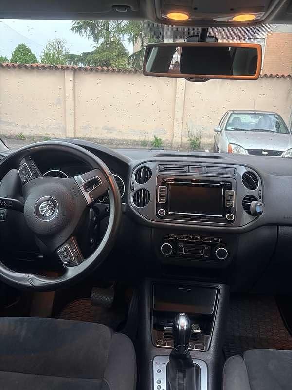Brugt VW Tiguan Sport 140 HK (102 kW) 2013 Grå SUV