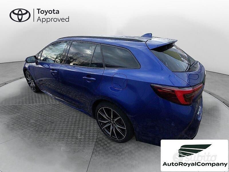 Usata Toyota Corolla Sport 140 CV (102 kW) 2023 Altro Station wagon