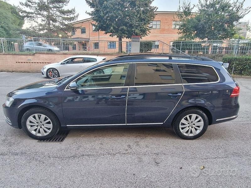 Usata VW Passat 104 CV (76 kW) 2014 Station wagon
