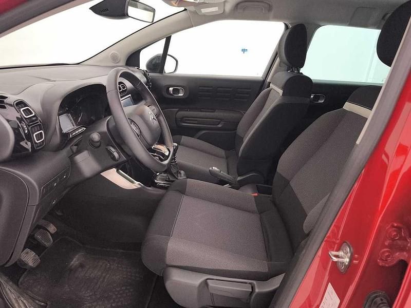 Usata Citroën C3 Aircross Feel 110 CV (80 kW) 2023 Rosso SUV