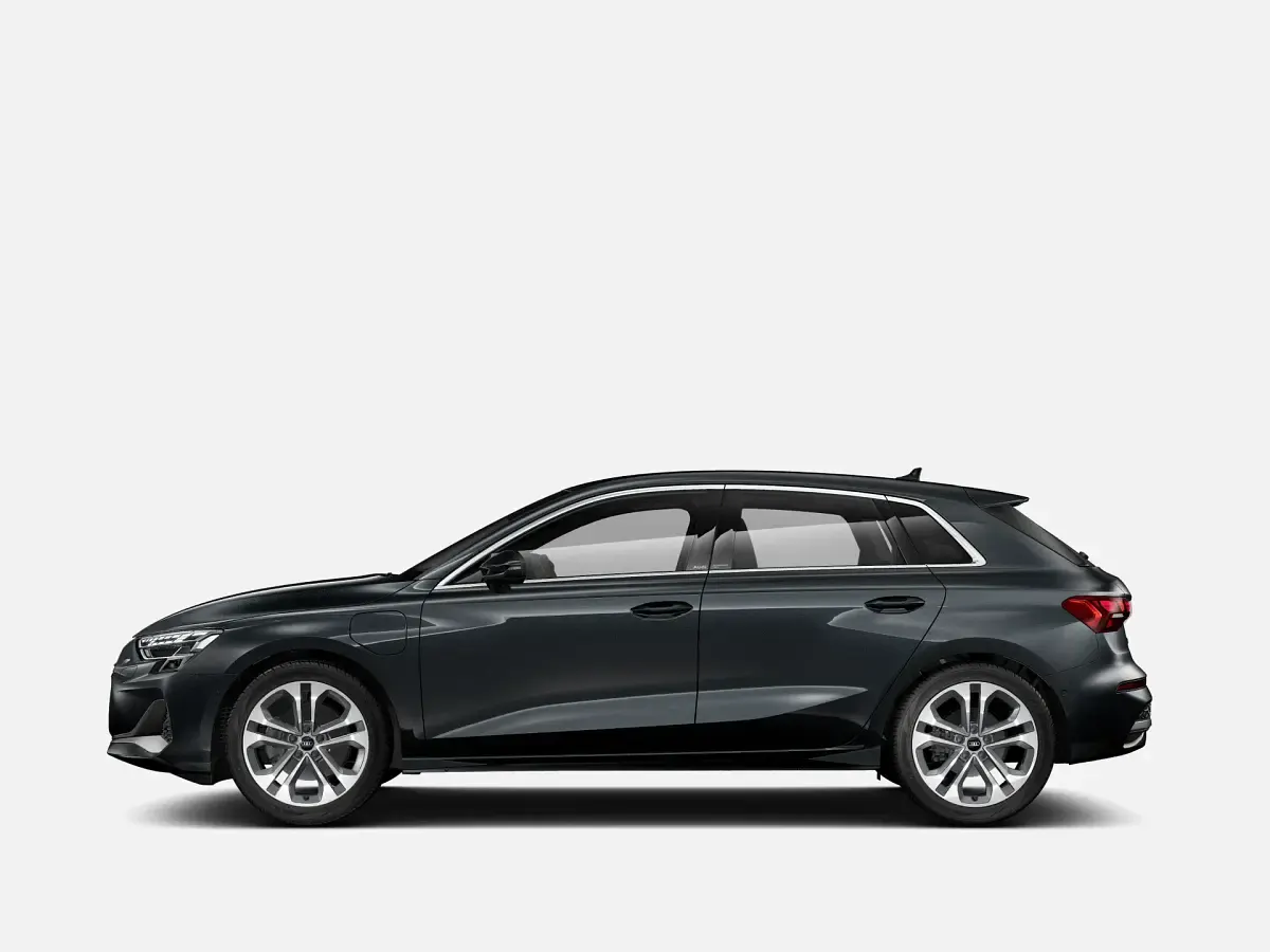 Nuova Audi A3 Advanced 150 CV (110 kW) 2026 Grigio manhattan metallizzato
