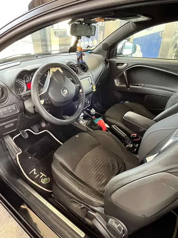 Usata Alfa Romeo MiTo 84 CV (61 kW) 2014 Lilla Utilitaria