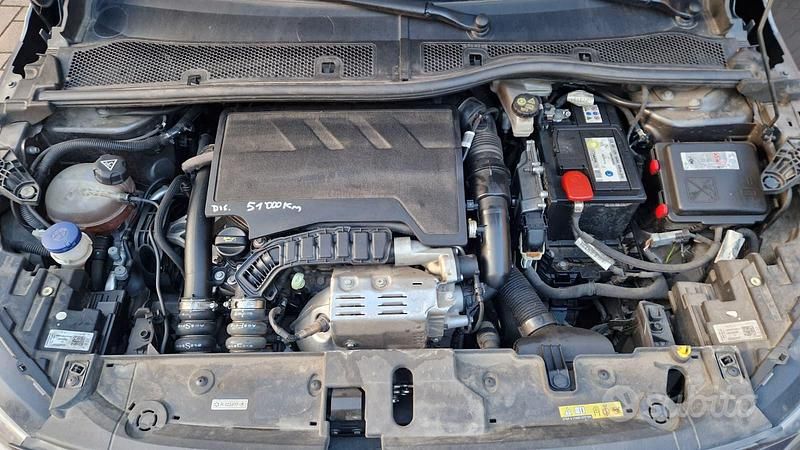 Usata Opel Corsa GS Line 101 CV (74 kW) 2020 Grigio Utilitaria