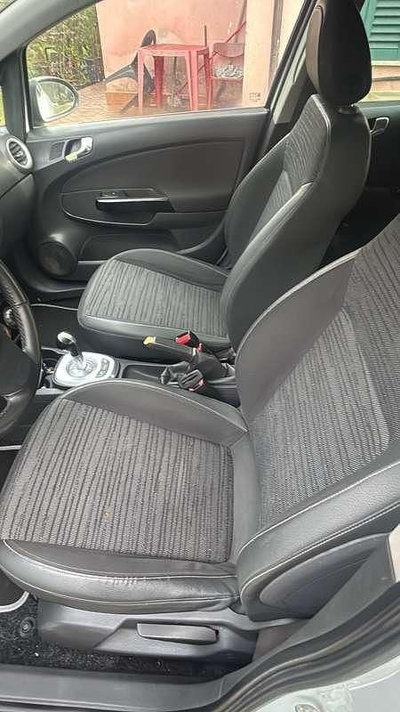 Occasion Opel Corsa 113 ch (83 kW) 2014 Blanc Citadine
