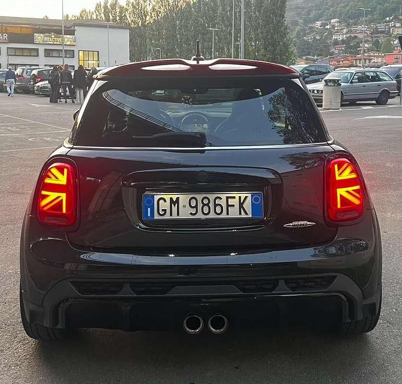 Usata Mini John Cooper Works 231 CV (169 kW) 2023 Utilitaria