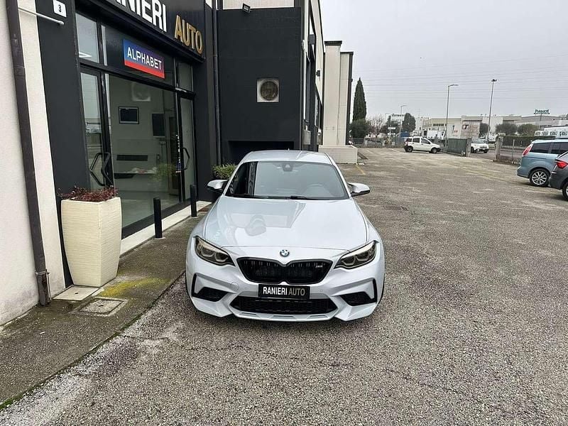 Argento metallizzato Usata 2020 BMW M2 Competition Edition Coupé | 50.000 € (Buon prezzo) - Immagine 1/4