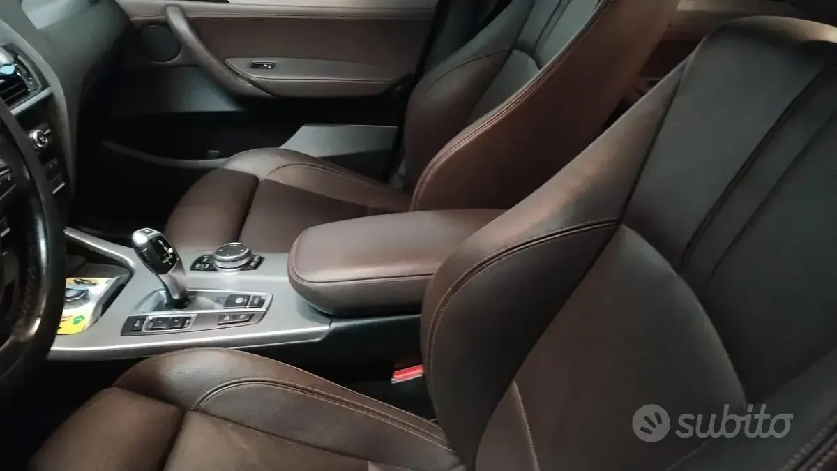 Usata BMW X4 M Sport 190 CV (139 kW) 2016 Nero SUV