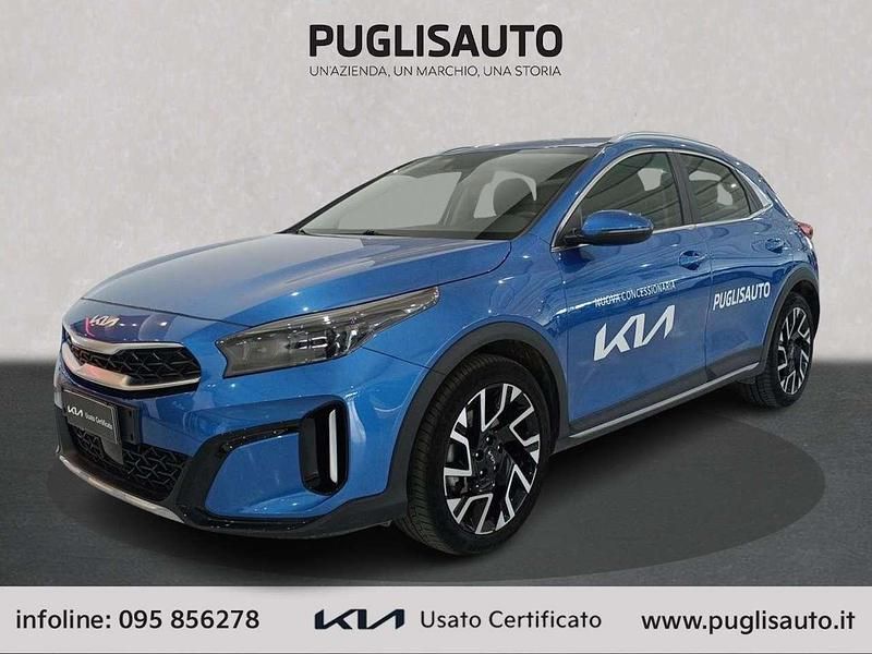 Usata Kia XCeed 160 CV (117 kW) 2023 Blu SUV