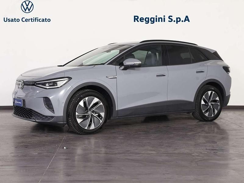 Moonstone grey Usata 2022 VW ID.4 Pro Performance SUV | 25.900 € (Buon prezzo) - Immagine 1/4