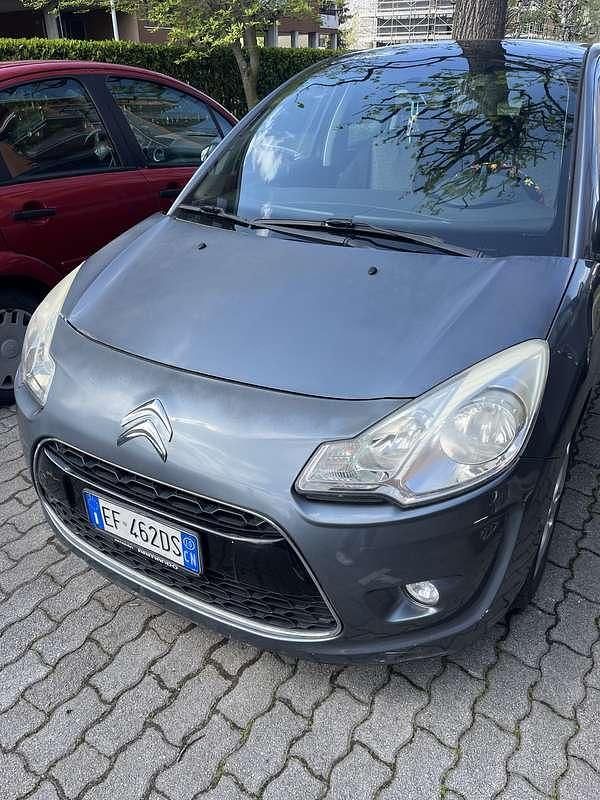 Usata Citroën C3 60 CV (44 kW) 2010 Berlina
