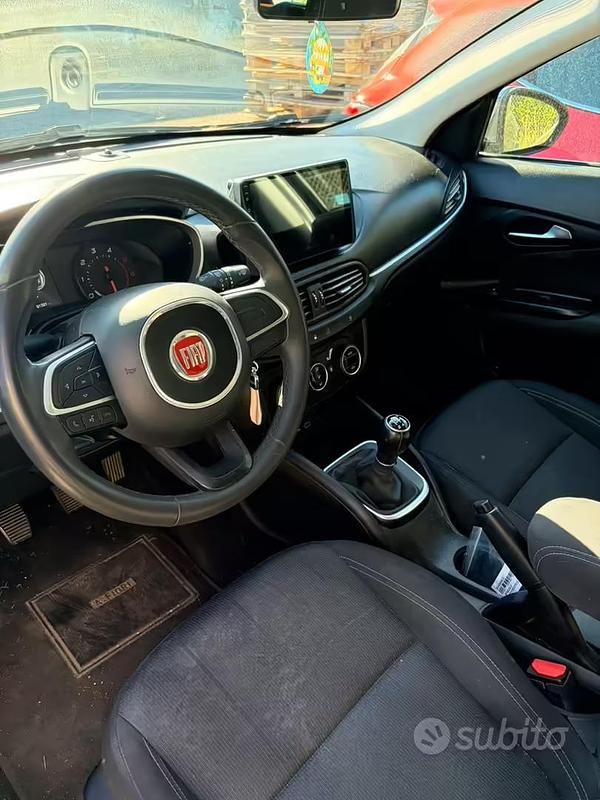 Usata Fiat Tipo 95 CV (69 kW) 2023 Blu Station wagon