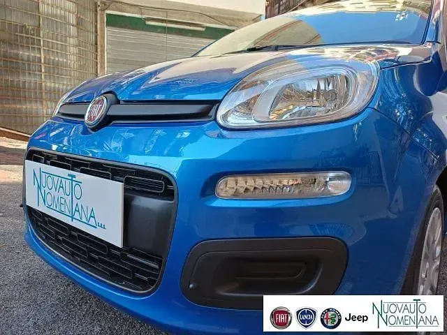 Nuova Fiat Panda Icon 69 CV (50 kW) 2026 Blu Utilitaria