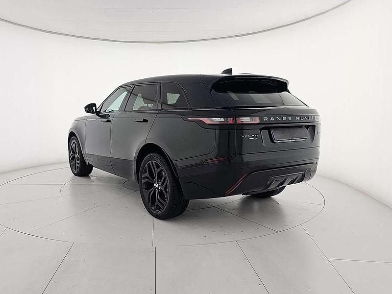 Usata Land Rover Range Rover Velar SE Dynamic 179 CV (131 kW) 2020 Santorini black SUV