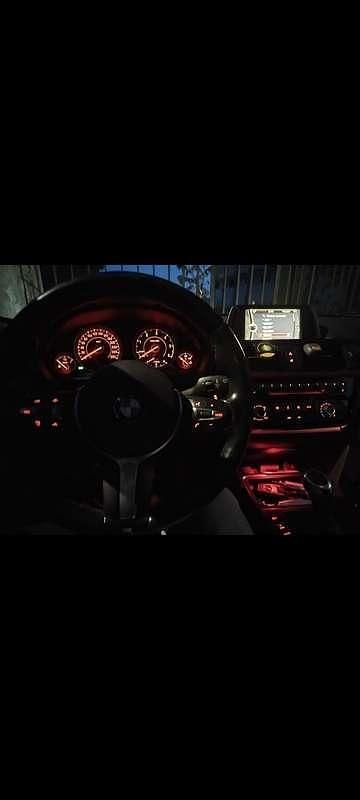 Usata BMW 316 Sport Line 116 CV (85 kW) 2013 Station wagon