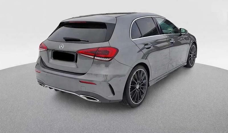 Usata Mercedes A250 Premium 224 CV (164 kW) 2019 Grigio Berlina