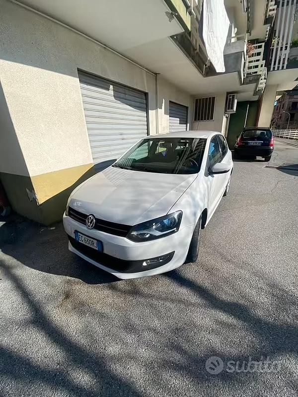 Occasion VW Polo 90 ch (66 kW) 2011 Blanc Citadine
