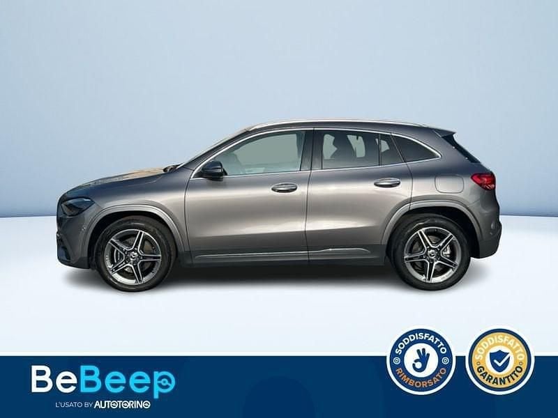 Usata Mercedes GLA250 Advanced Plus 217 CV (159 kW) 2025 Grigio metallizzato SUV