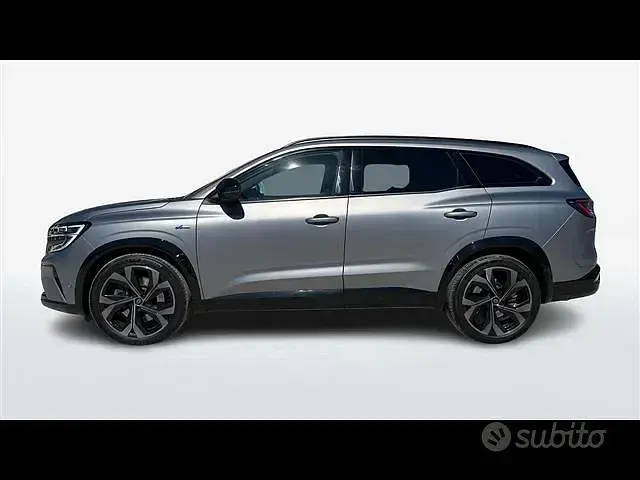 Usata Renault Espace 131 CV (96 kW) 2024 Grigio SUV