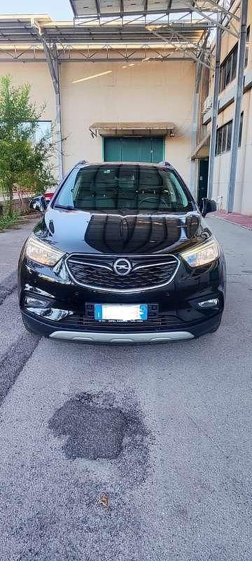 Usata 2018 Opel Mokka X S SUV | 12.500 € (Buon prezzo) - Immagine 1/4