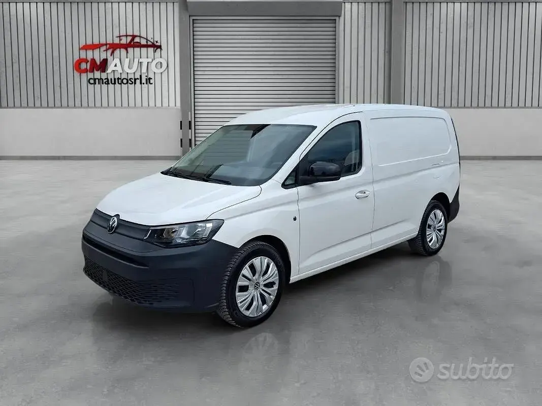 Usata VW Caddy Active 114 CV (83 kW) 2022 Other Monovolume