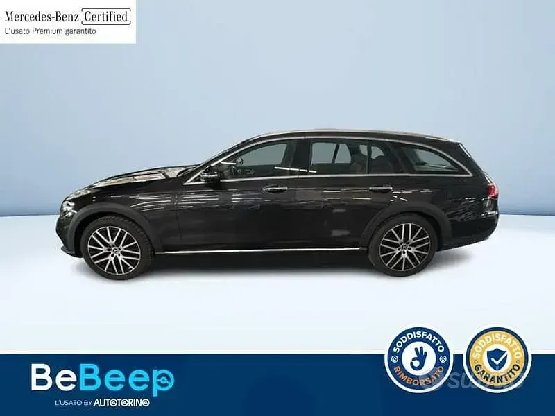Usata Mercedes 220 Premium 2022 Grigio Station wagon