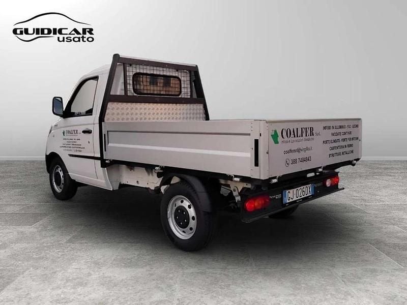 Usata Piaggio Porter 102 CV (75 kW) 2023 Bianco Furgone