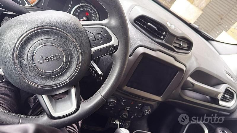 Usata Jeep Renegade 120 CV (88 kW) 2020 SUV