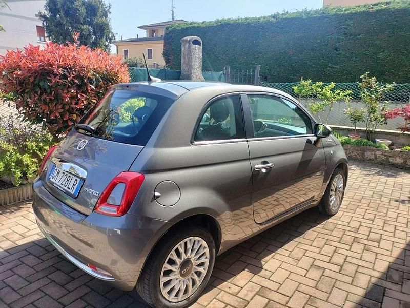 Usata Fiat 500 Dolcevita 69 CV (50 kW) 2023 Utilitaria