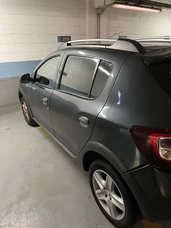 Usata Dacia Sandero Prestige 90 CV (66 kW) 2016 Berlina