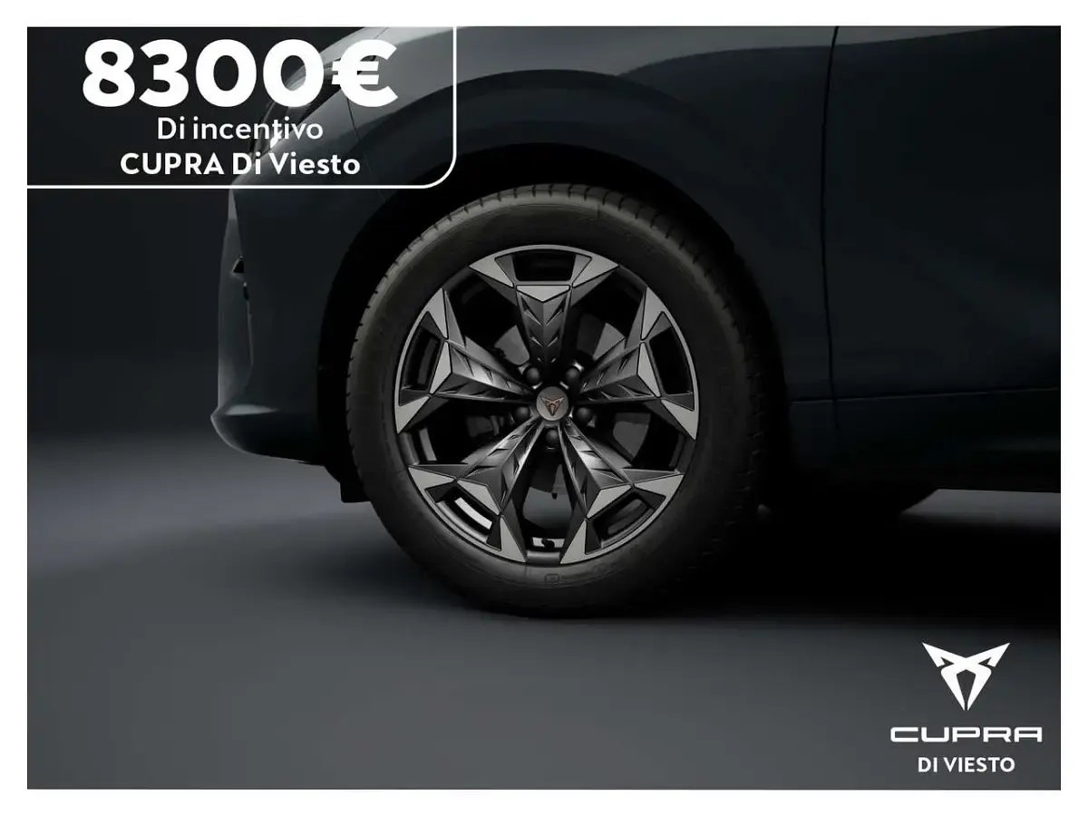 Nuova Cupra Terramar 150 CV (110 kW) 2026 Fiord blue SUV