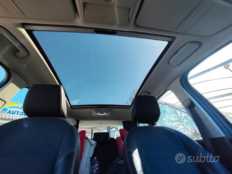 Usata Ford C-MAX Titanium 110 CV (80 kW) 2008 Grigio Monovolume