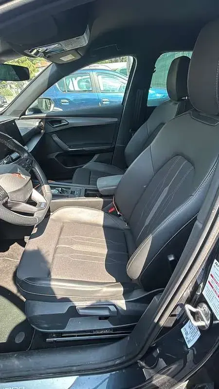 Usata Cupra Formentor 150 CV (110 kW) 2023 Grigio SUV