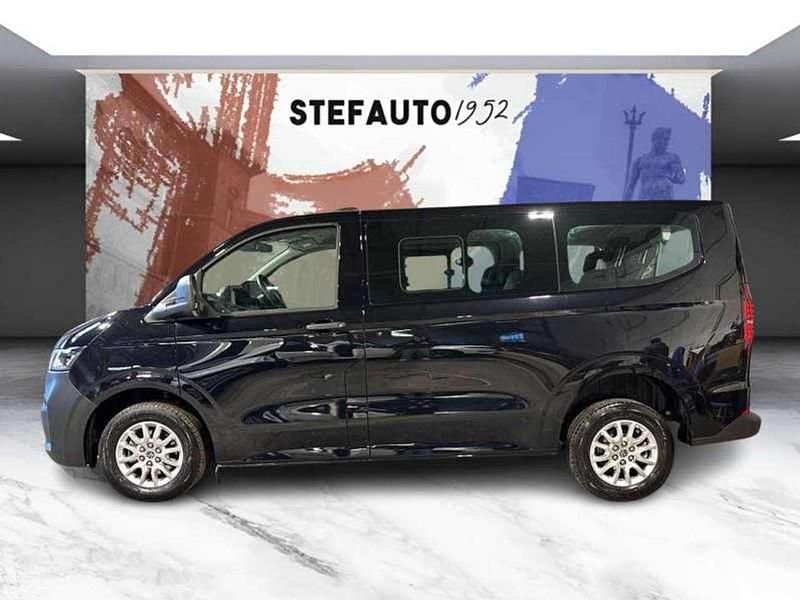 Usata VW Caravelle 150 CV (110 kW) 2025 Nero Monovolume