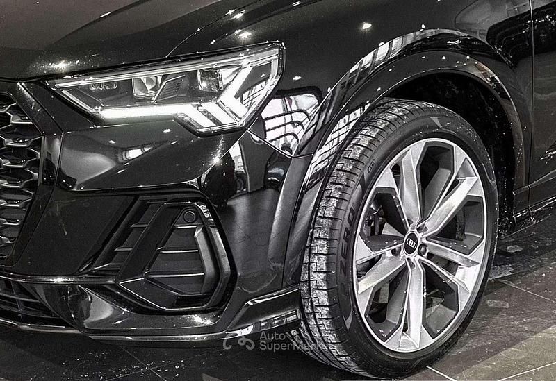 Usata Audi Q3 S-Line 200 CV (147 kW) 2022 SUV