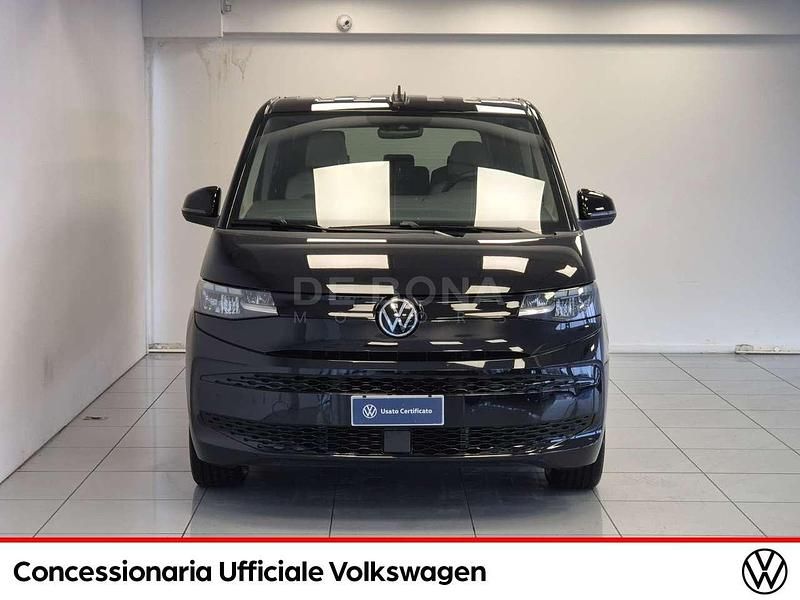 Usata VW Multivan 150 CV (110 kW) 2025 Nero Furgone