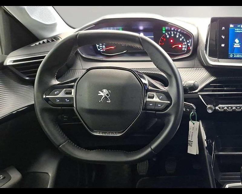 Usata Peugeot 208 Active 75 CV (55 kW) 2023 Bianco Utilitaria