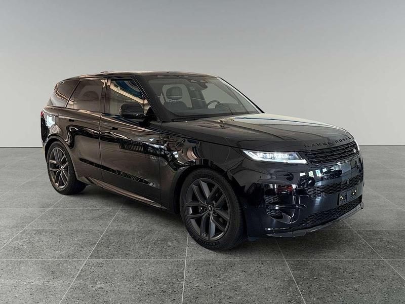 Usata Land Rover Range Rover Sport SE Dynamic 460 CV (338 kW) 2025 Santorini black SUV