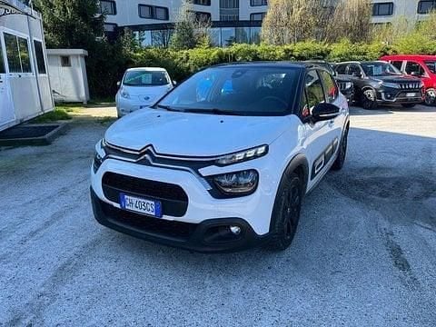 Usata Citroën C3 PureTech 110 CV (80 kW) 2021 Bianco Utilitaria