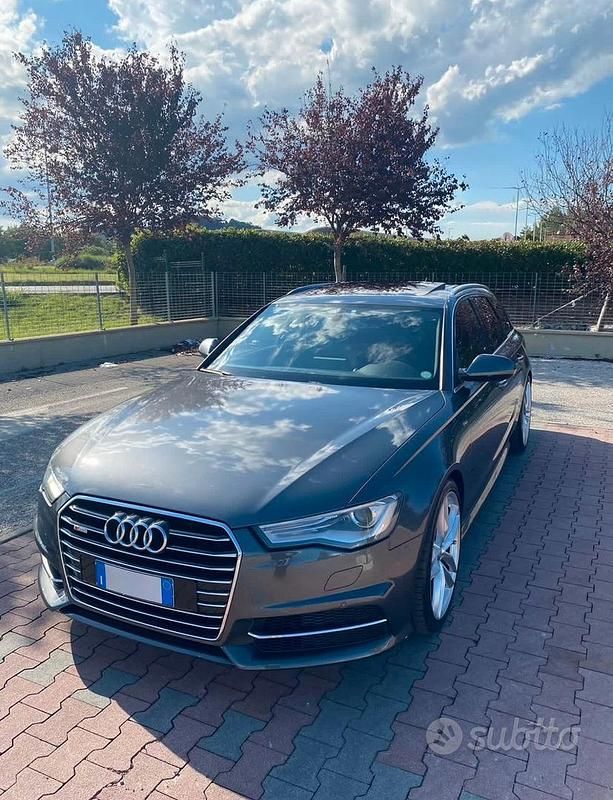 Usata Audi A6 Business Plus 190 CV (139 kW) 2015 Berlina