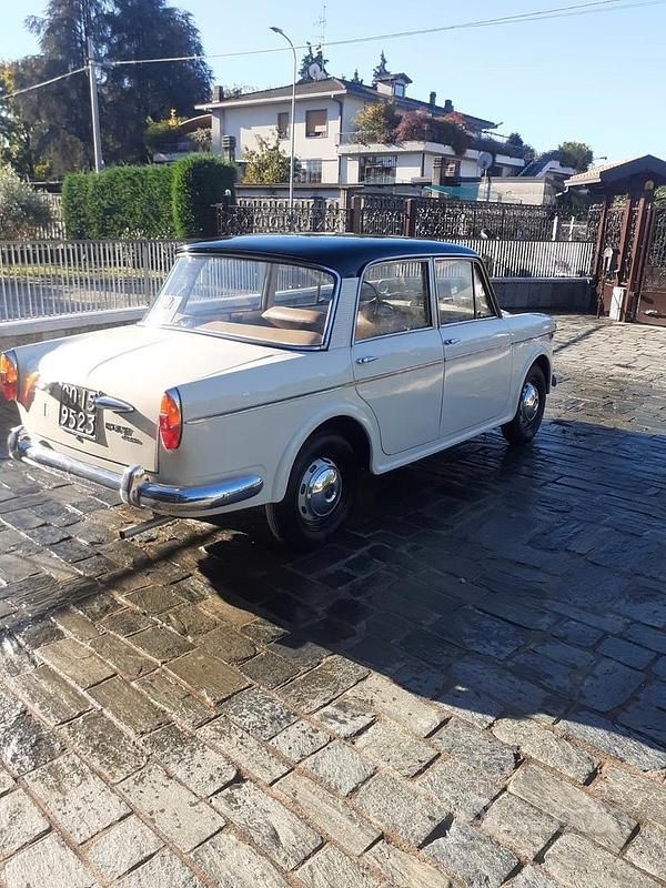 Usata Fiat 1100 1960 Berlina