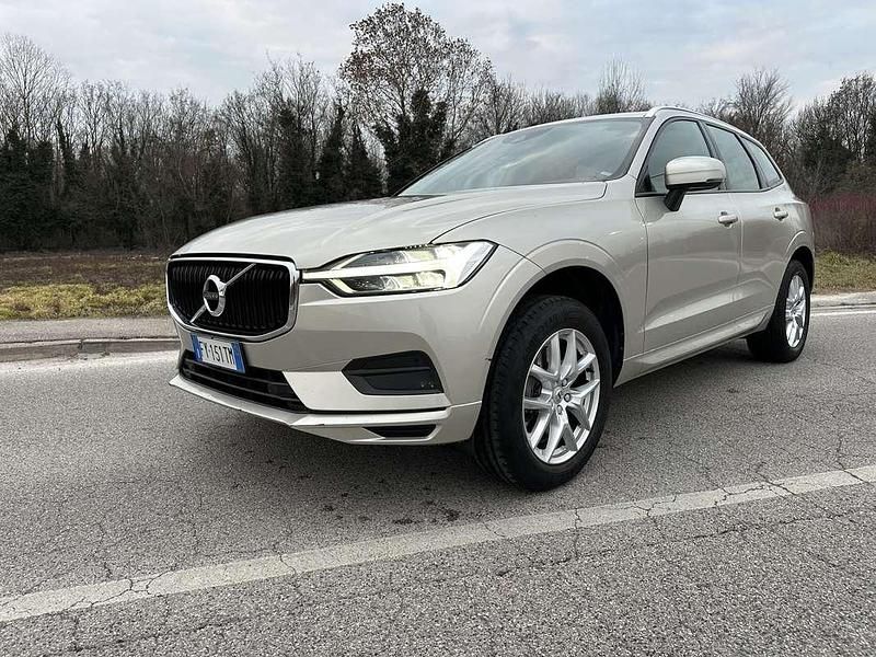 Usata Volvo XC60 Momentum 197 CV (144 kW) 2019 SUV