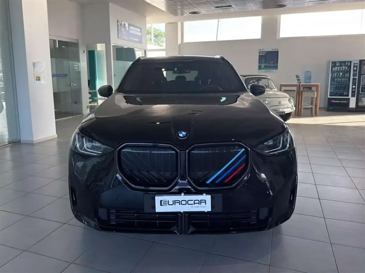 Usata BMW X3 M Sport 197 CV (144 kW) 2025 Nero / black SUV