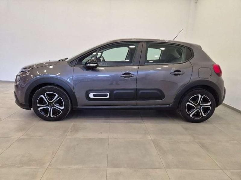 Usata Citroën C3 Feel 83 CV (61 kW) 2024 Grigio Utilitaria